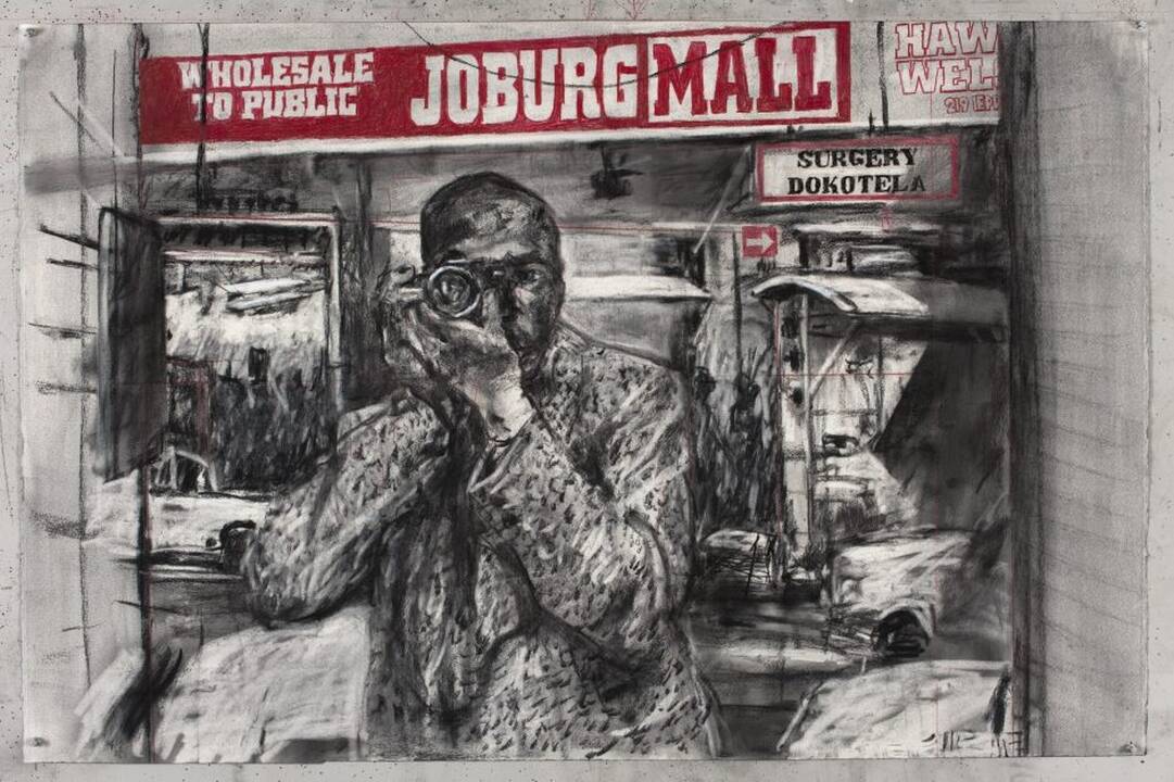 Wil­lia­mas Kentridge‘as