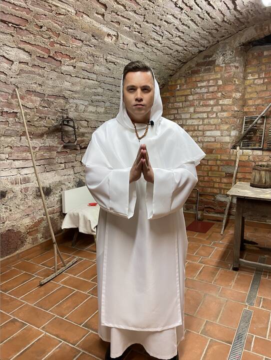 Violeta Mičiulienė ir Žygimantas Barysas