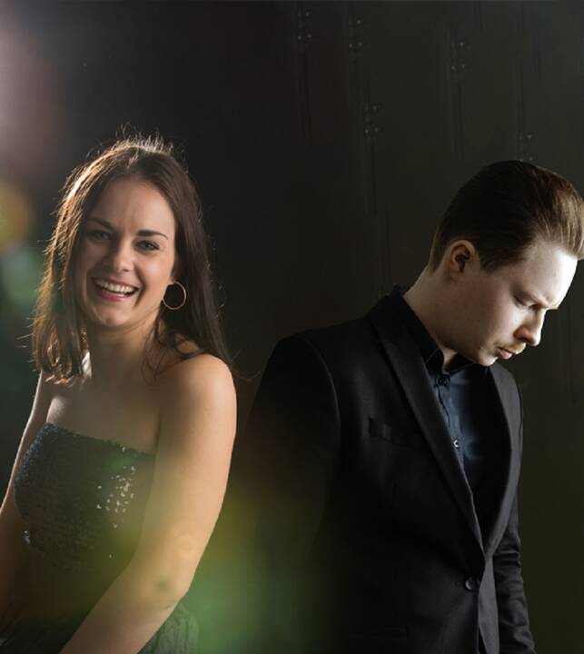 Iš kairės: Paulina Dūmanaitė, Joris Sodeika ir Lukaszas Byrdy