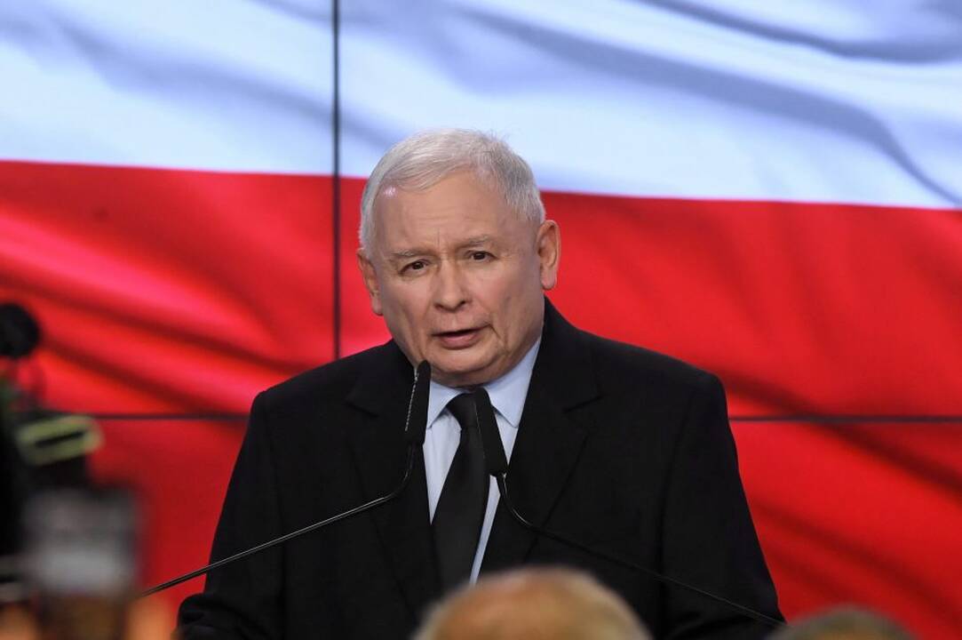 Jarosławas Kaczynskis