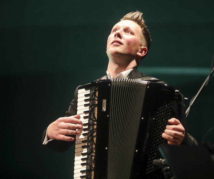 Martynas Levickis