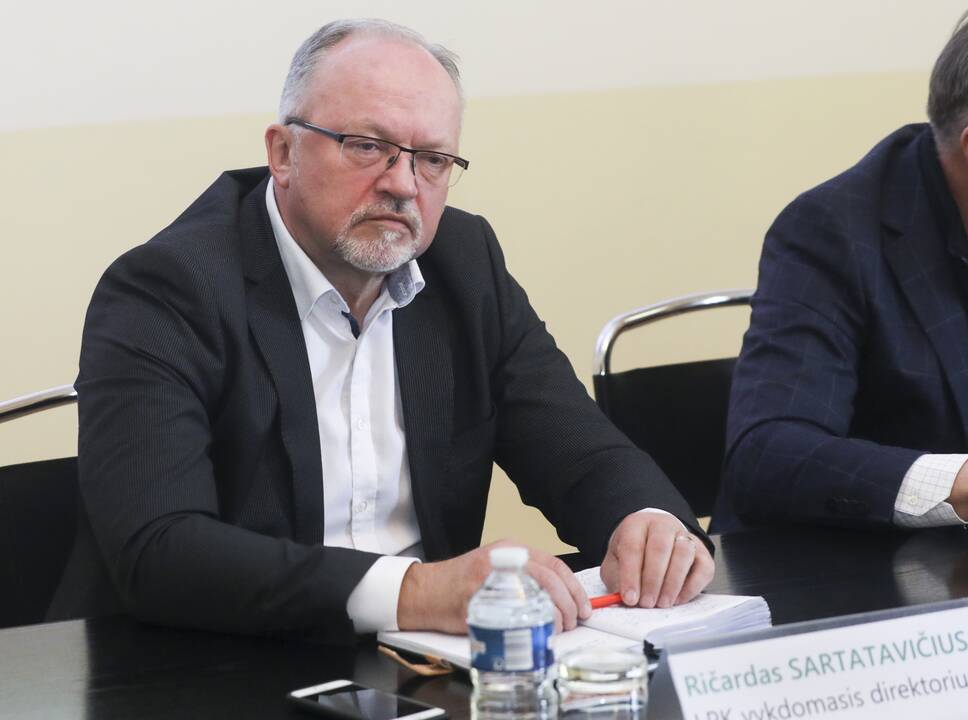 Ričardas Sartatavičius