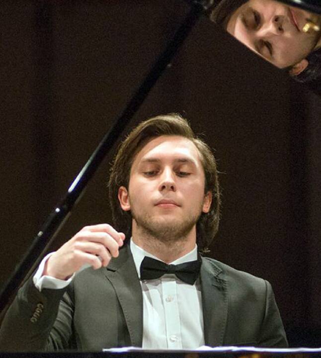 Iš kairės: Paulina Dūmanaitė, Joris Sodeika ir Lukaszas Byrdy