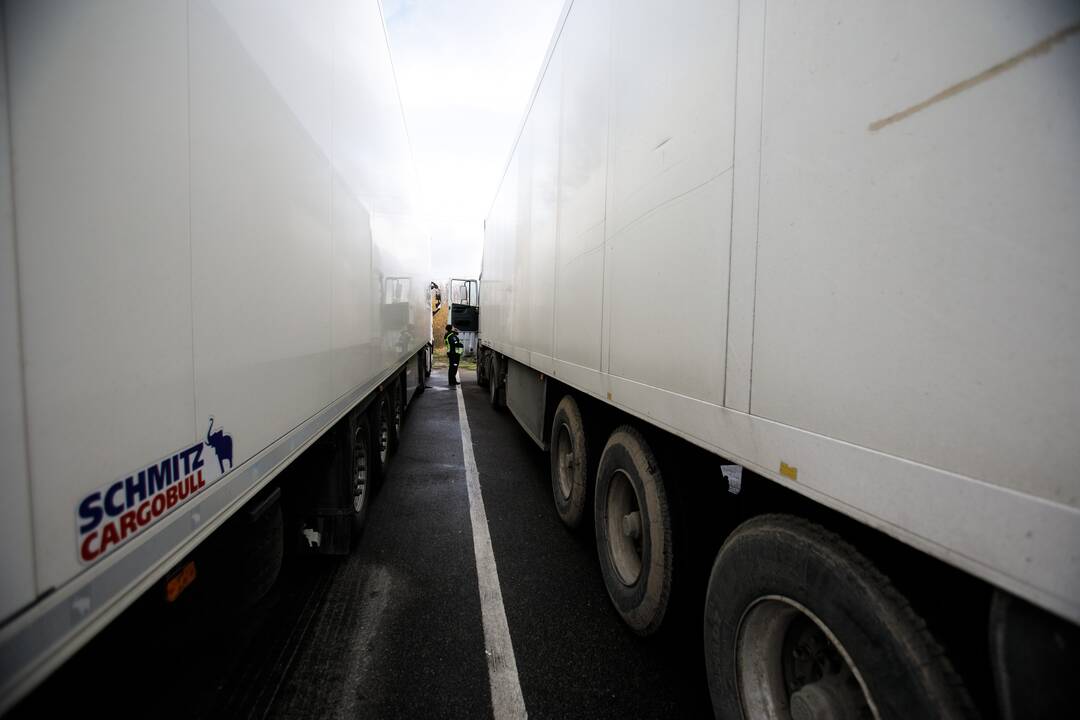 Vairuotojai iš trečiųjų šalių egzaminus galės laikyti ir rusų kalba