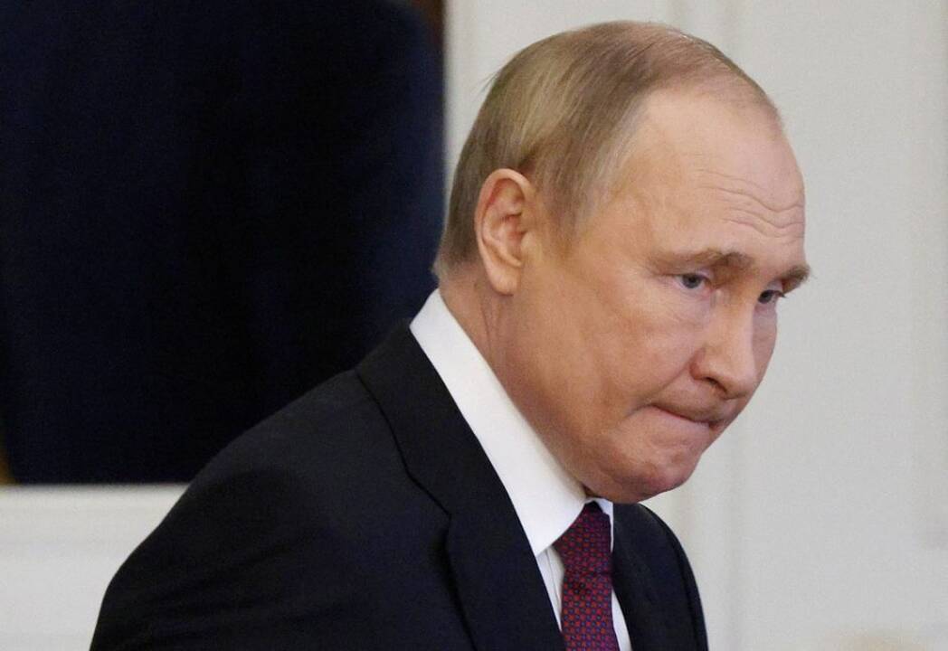 Vladimiras Putinas