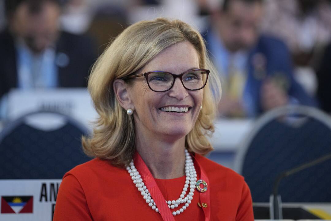 Doreen Bogdan-Martin