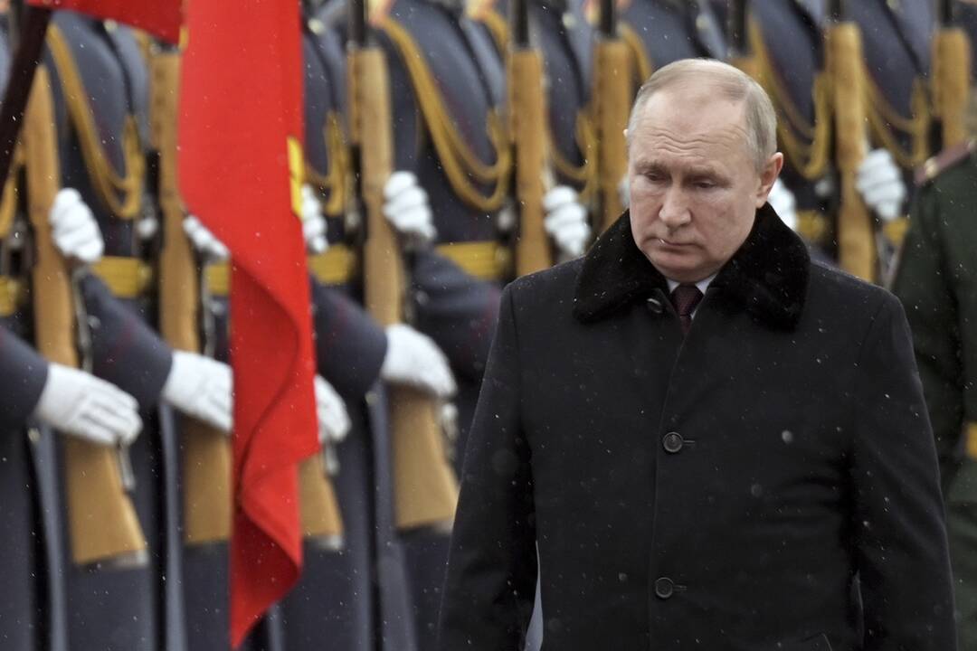 Vladimiras Putinas