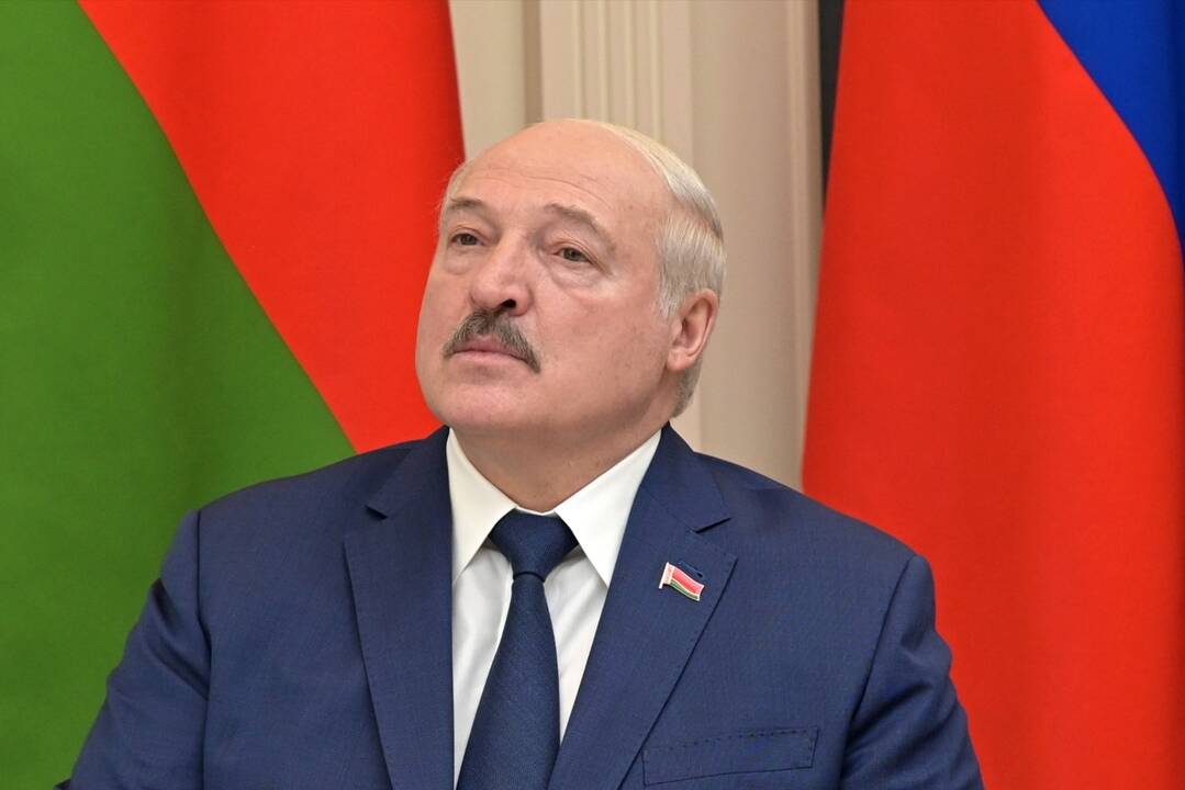 Aliaksandras Lukašenka