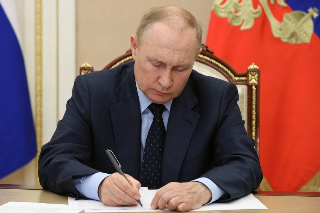 Vladimiras Putinas