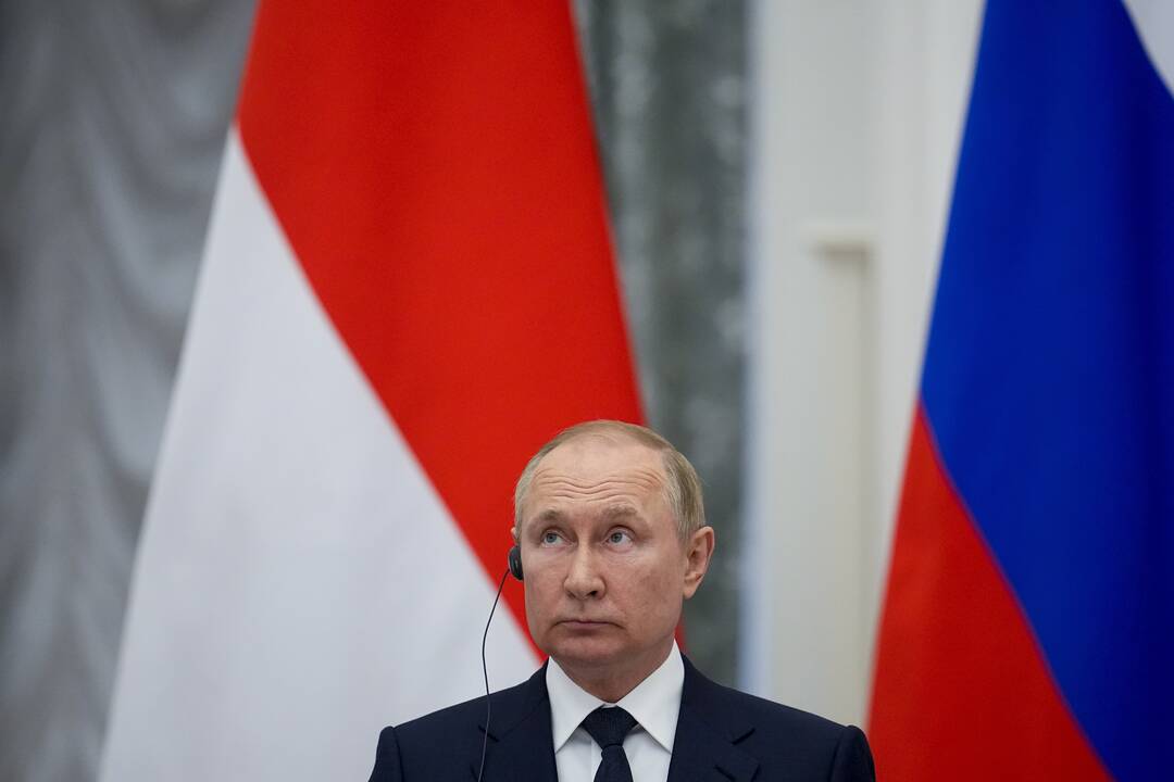 Vladimiras Putinas