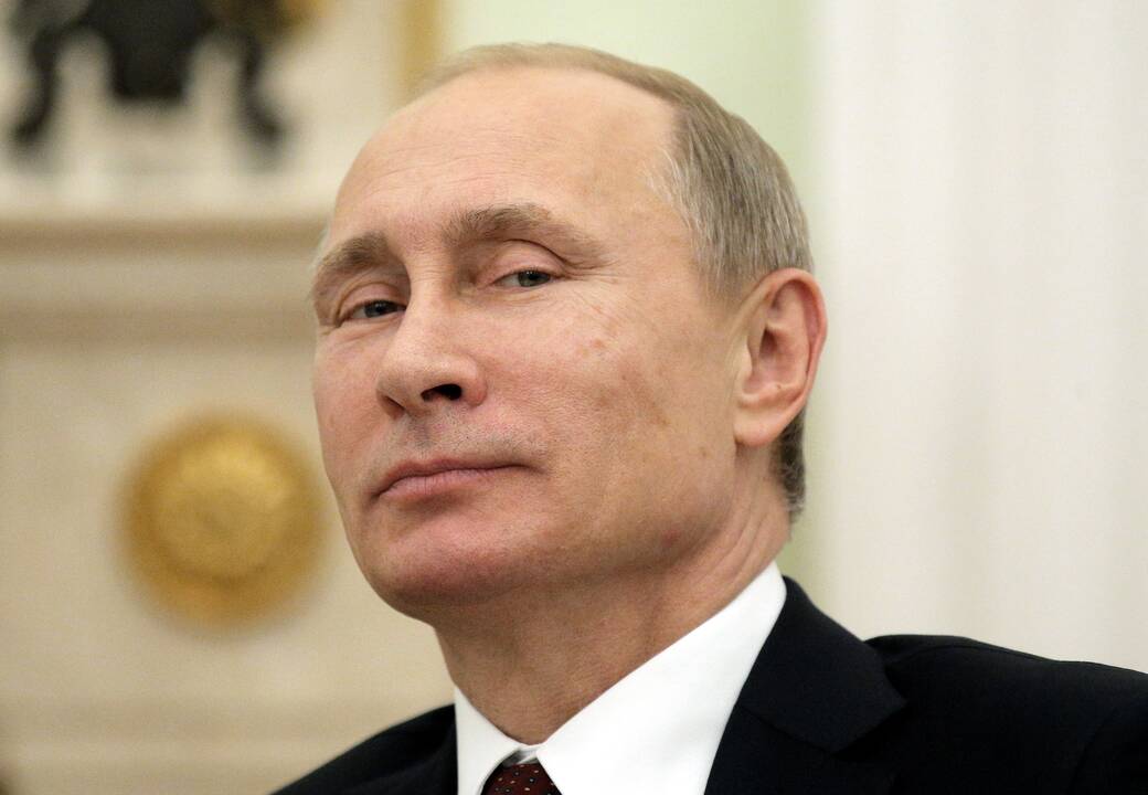 Vladimiras Putinas