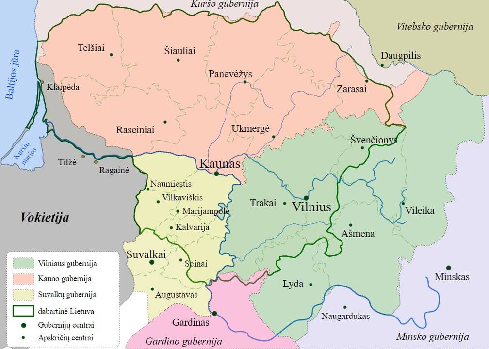 Dabartis: Lietuvos regioniniai kalbiniai variantai XXI a. pradžioje.