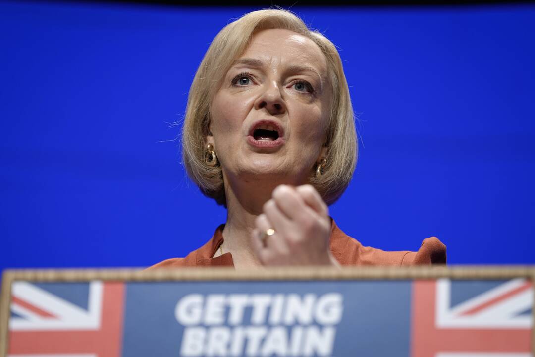 Liz Truss