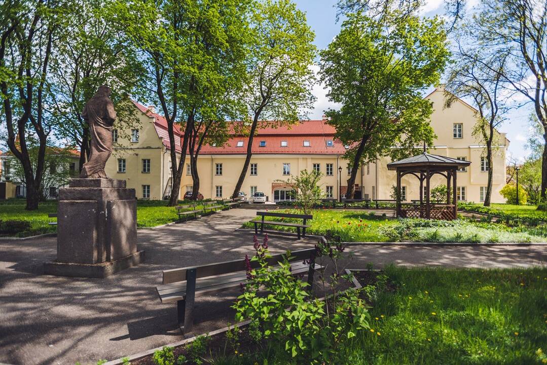 Ilzenbergo dvaro parkas.
