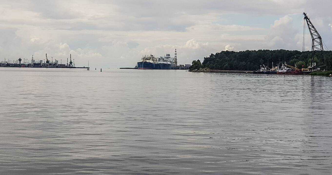 Situacija: Klaipėdos SGD terminalas dirba visu pajėgumu ir negali tenkinti kiekvieno kliento pageidavimų.
