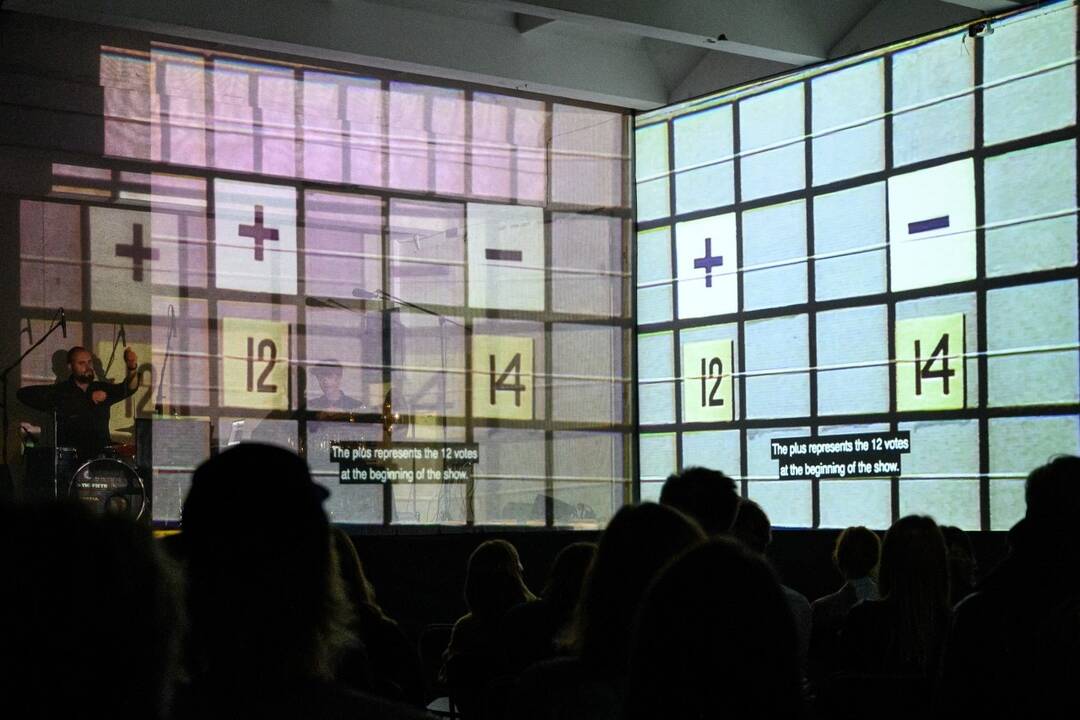 Paradoksas: „Tai, kas remiasi į lokalumą, dažniausiai turi daugiau universalumo nei tai, kas kuriama su universalumo užmoju“, – sako K.Kaupinis.