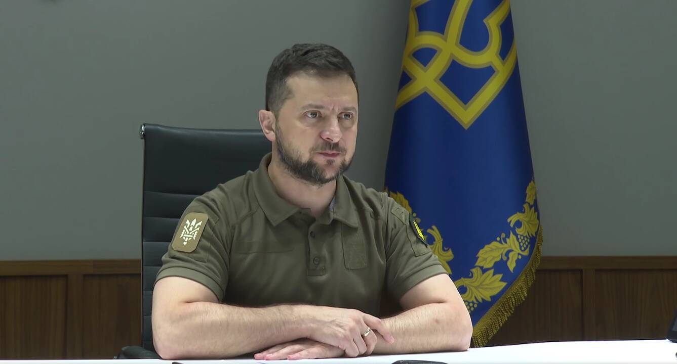 Volodymyras Zelenskis
