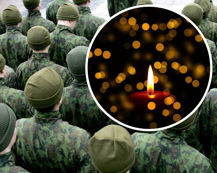 Kariuomenė: įtariama, kad per pratybas mirtinai susižalojęs karys nusižudė