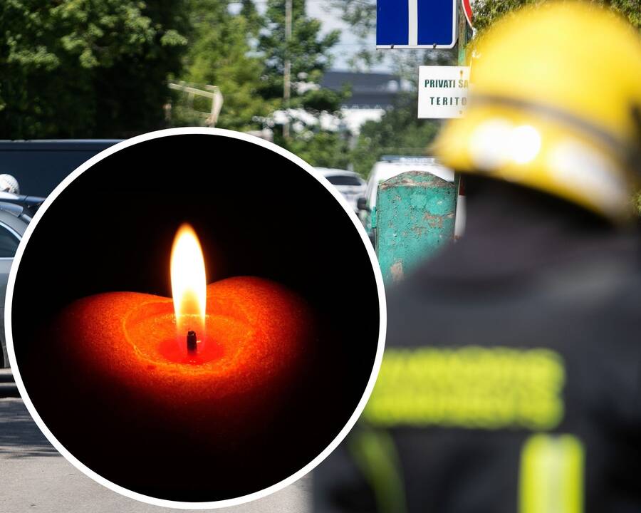 Jonavos rajone – nelaimė: gaisre rastas žmogaus kūnas