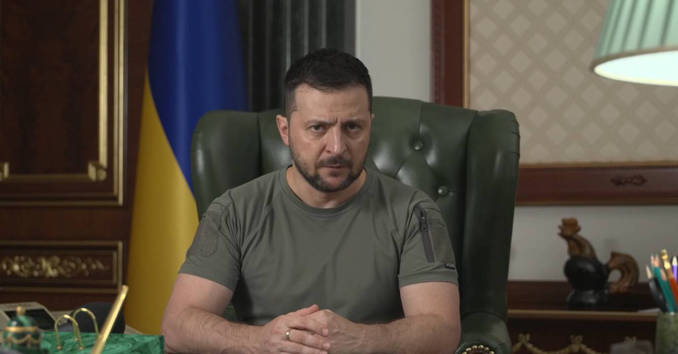 Volodymyras Zelenskis