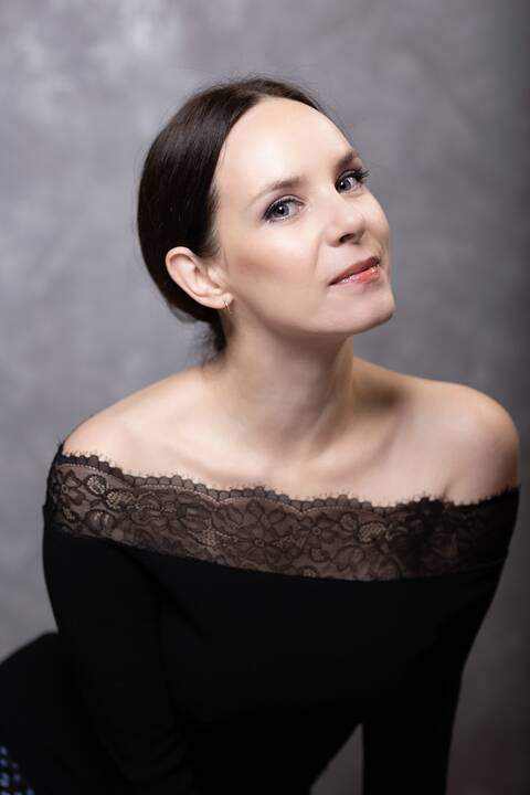 Ilona Balsytė ir Martynas Kuliavas.
