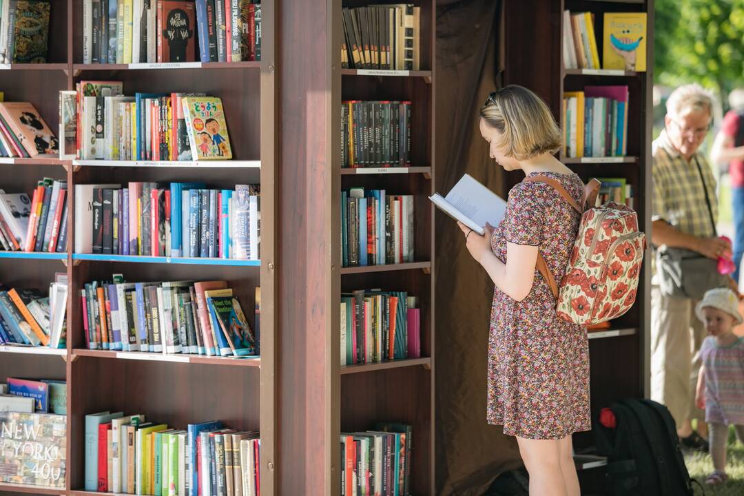 Vilniaus savivaldybė kuria įstaigą, kuri rūpintųsi literatūros plėtra
