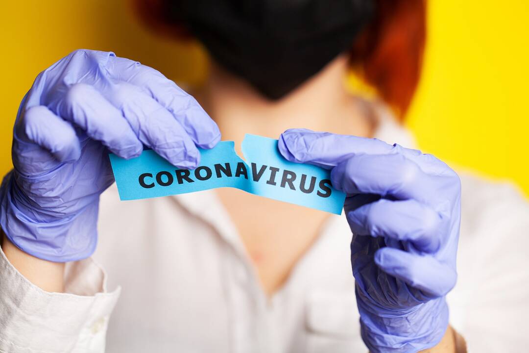J. Sejonienė: sąmoningiausi pasiskiepijo, o visus kitus tenka vilioti arba pyragais, arba botagais