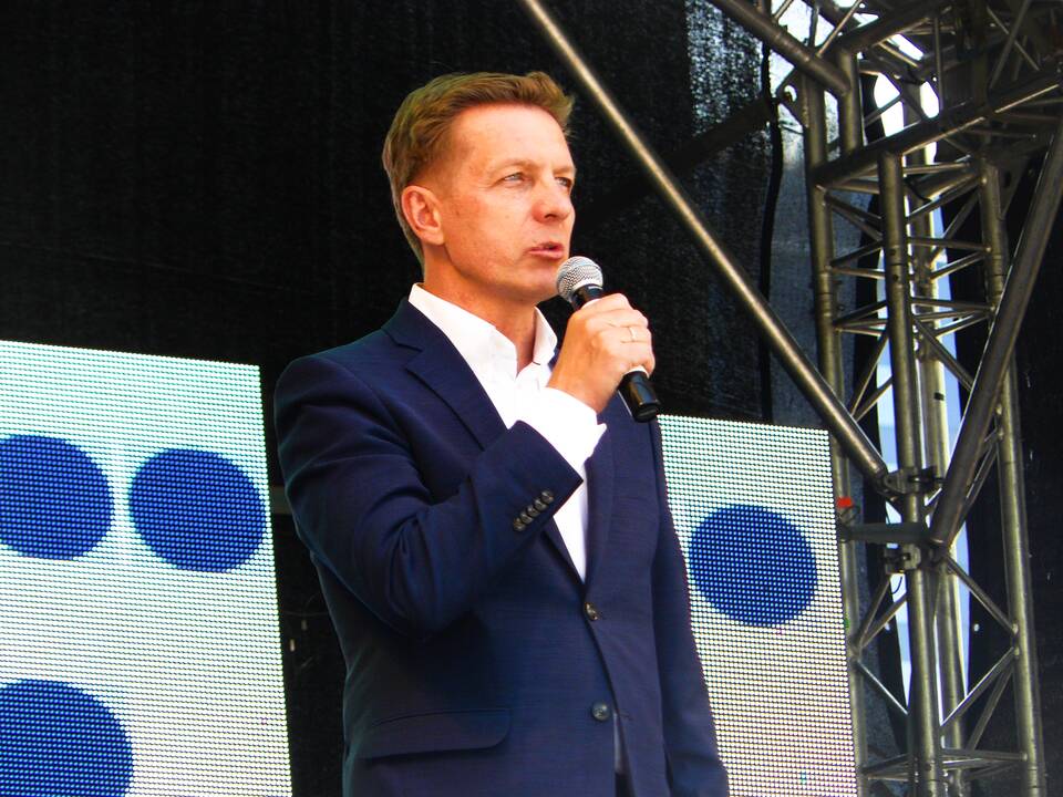  Festivalis „Tautinių kultūrų diena“ Klaipėdoje