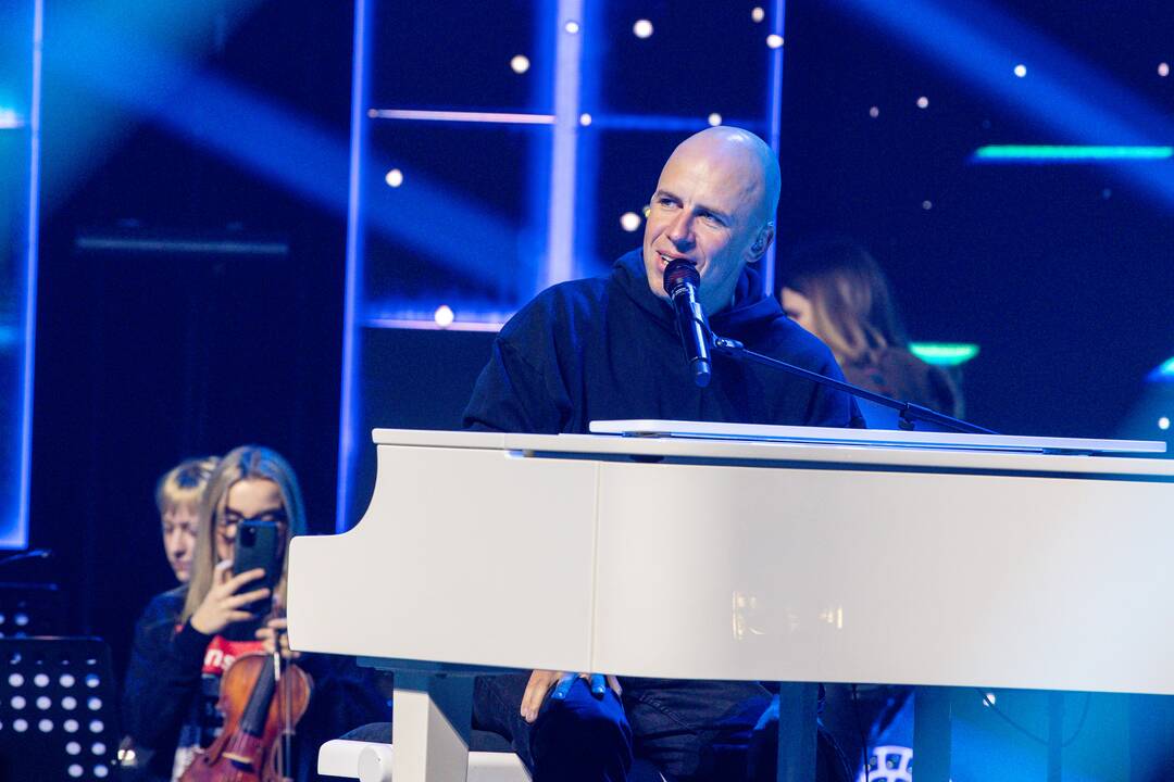 Metų muzikos apdovanojimų M.A.M.A. 2022 užkulisiai