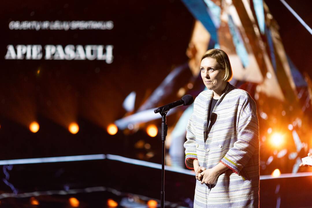 „Auksiniai scenos kryžiai 2023“