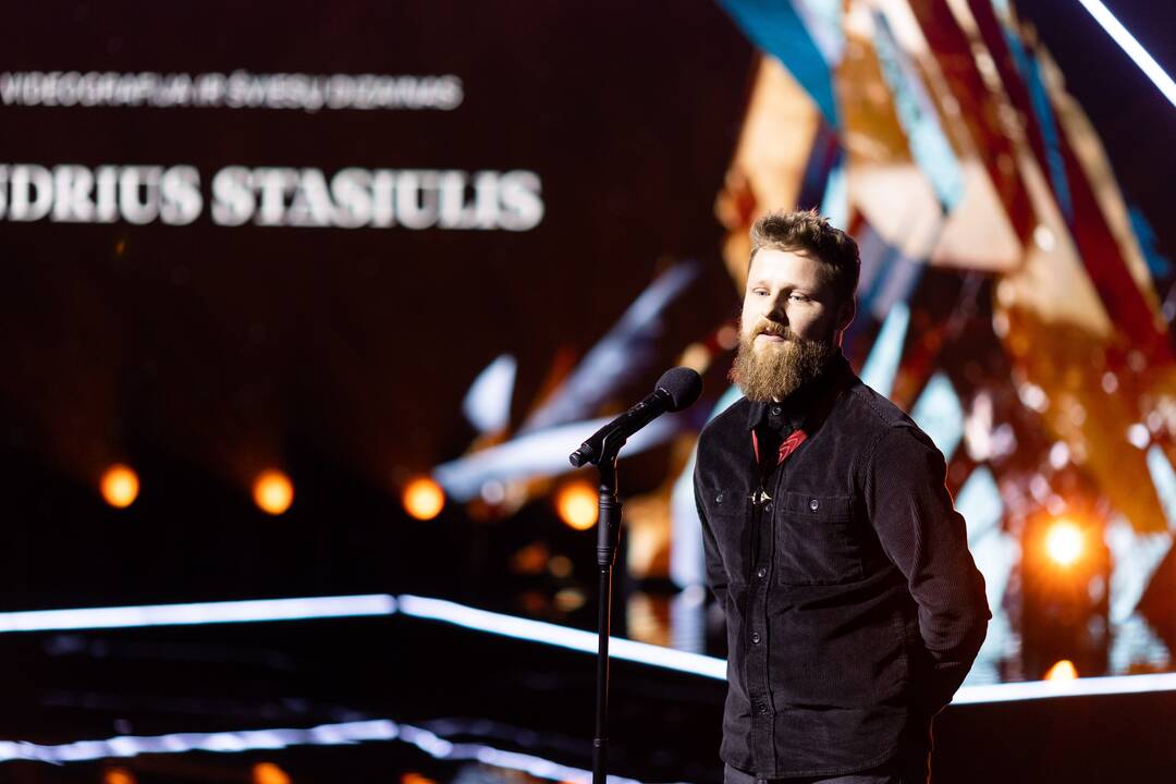 „Auksiniai scenos kryžiai 2023“