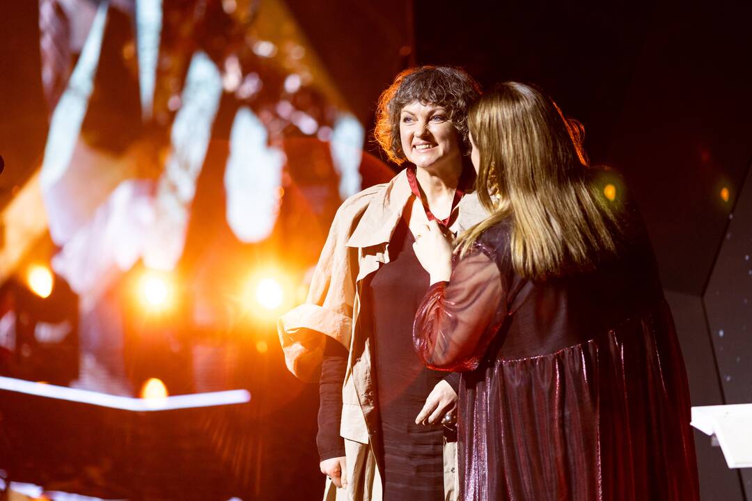 „Auksiniai scenos kryžiai 2023“