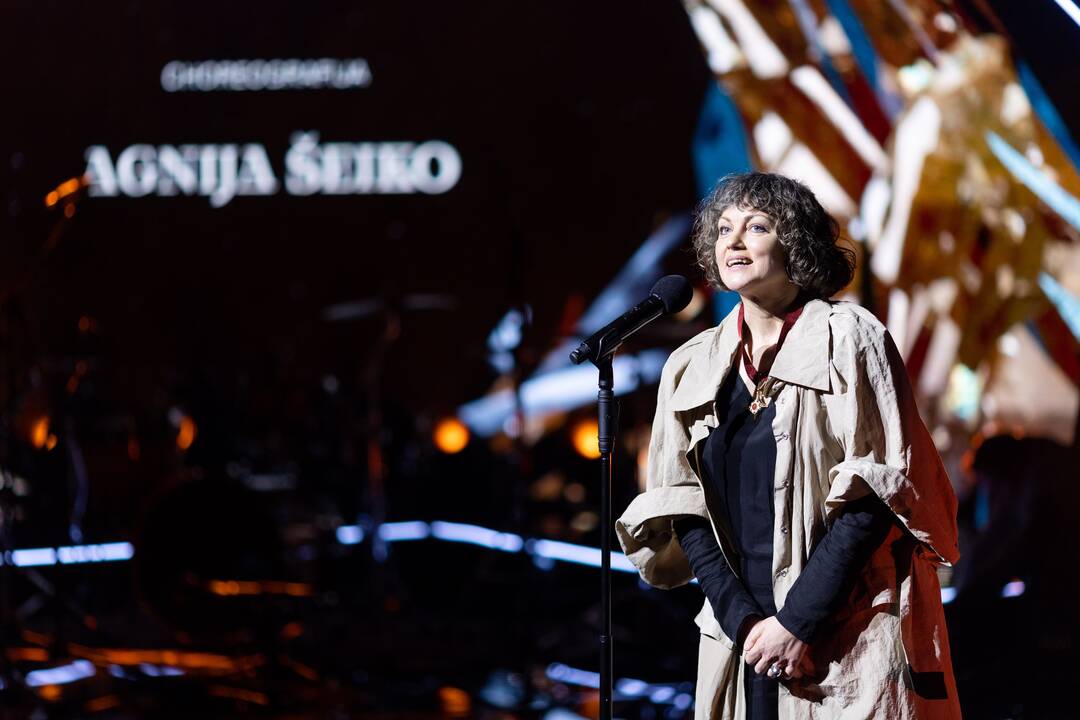 „Auksiniai scenos kryžiai 2023“