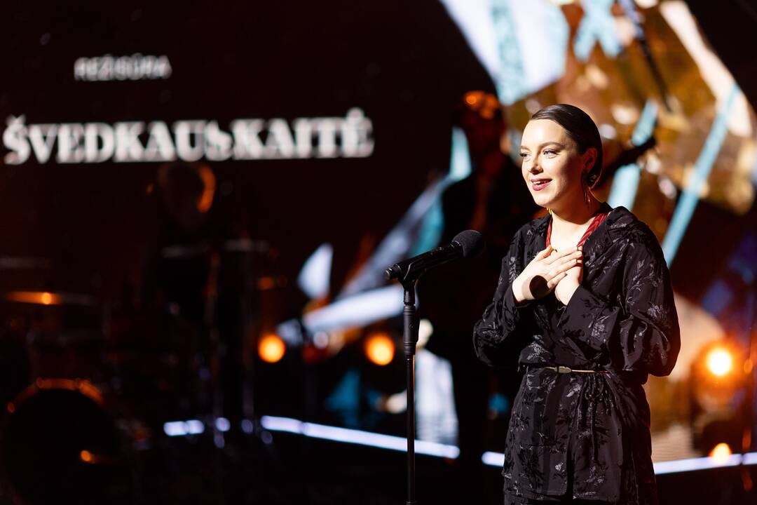 „Auksiniai scenos kryžiai 2023“