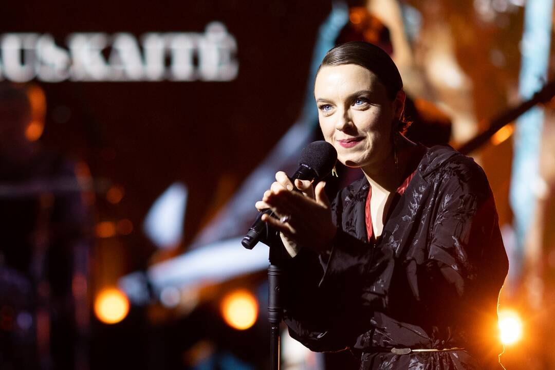 „Auksiniai scenos kryžiai 2023“