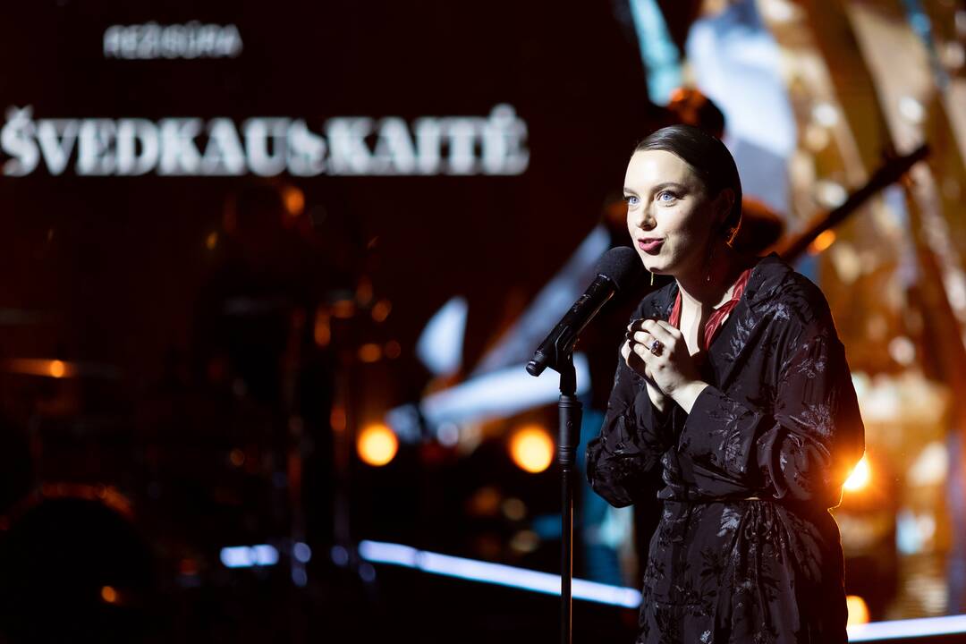 „Auksiniai scenos kryžiai 2023“
