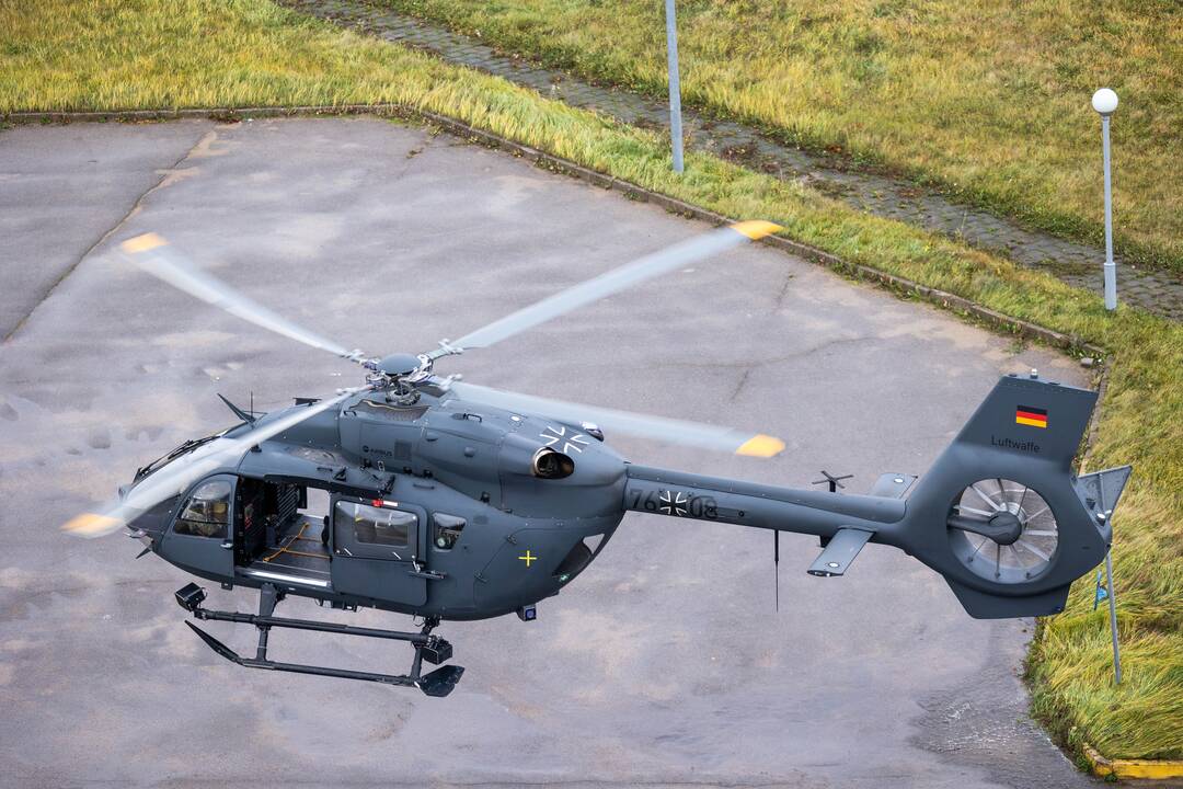 Lietuvos kariuomenės Specialiųjų operacijų pajėgų (SOP) ir NATO sąjungininkų pratybos