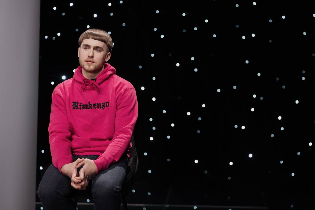 Dovydas Rimkus-Rimkenzo.