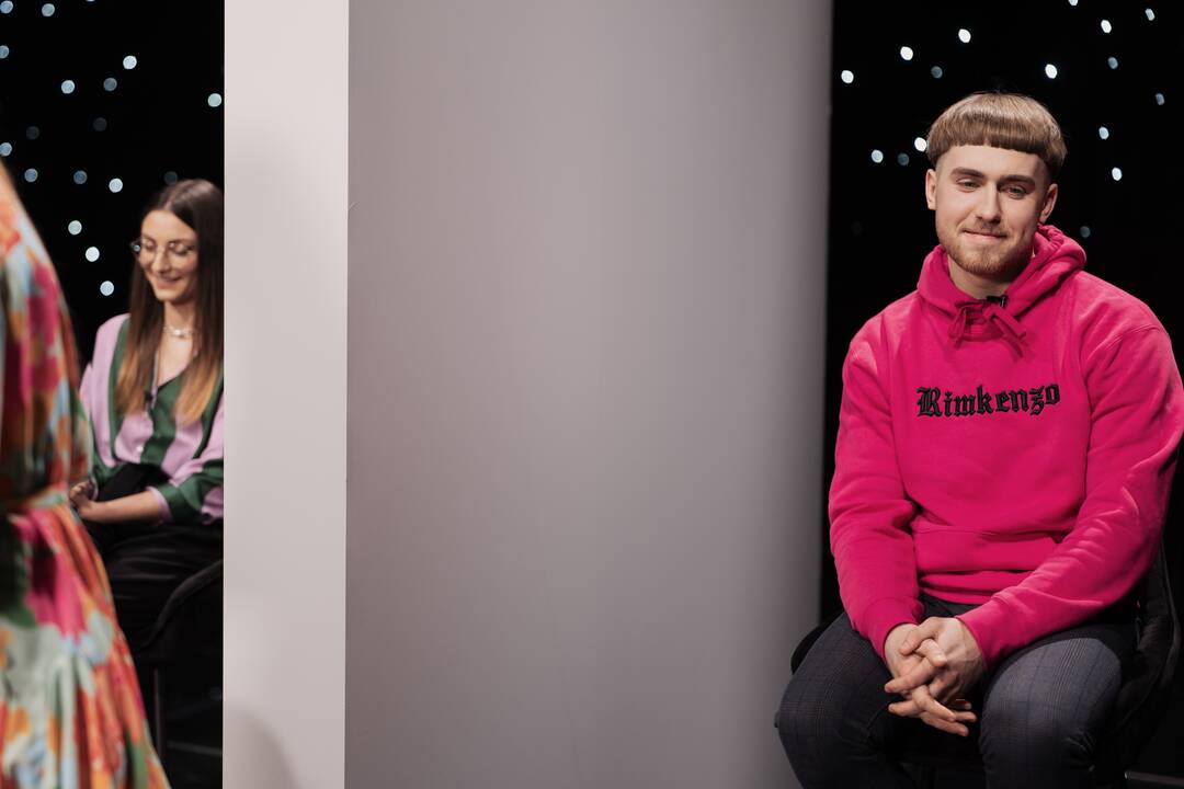 Dovydas Rimkus-Rimkenzo.
