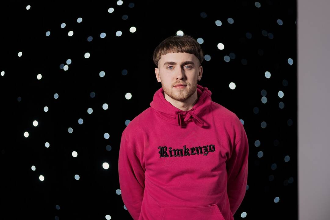 Dovydas Rimkus-Rimkenzo.