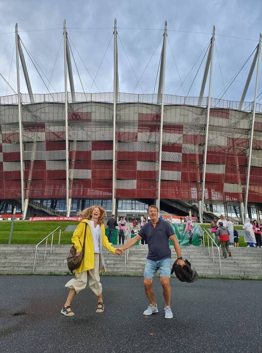 Pomėgis: vaikystėje gimusios meilės lėlėms S. Bilotė iki šiol neprarado.