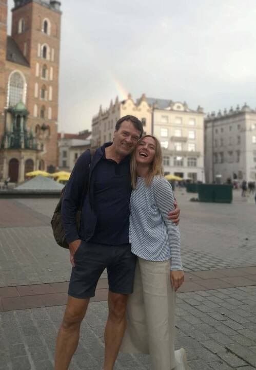 Pomėgis: vaikystėje gimusios meilės lėlėms S. Bilotė iki šiol neprarado.