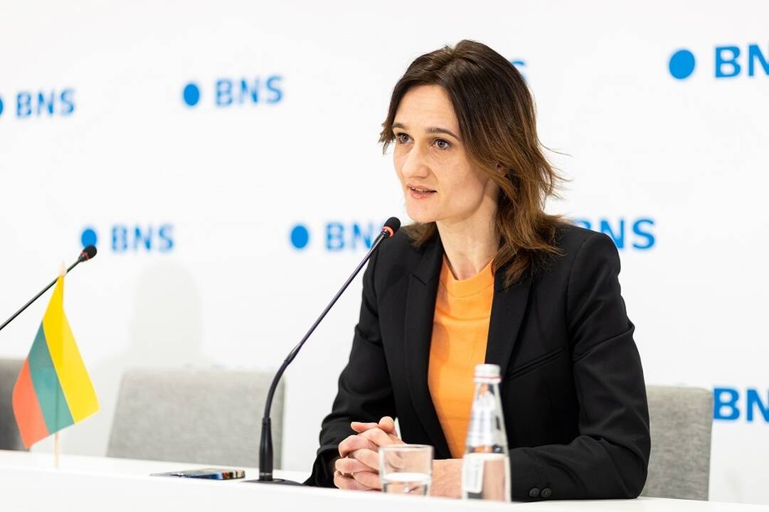 Ingrida Šimonytė.