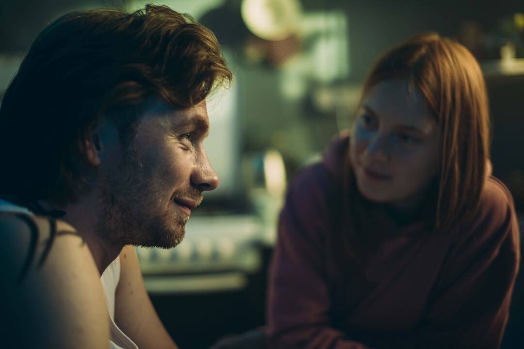 Kadrai iš festivalyje rodomų filmų. 