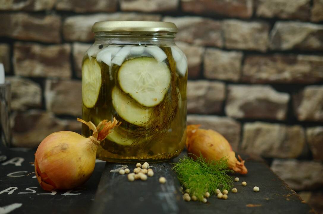 Patogu: džiovinti  produktai išsaugo daug naudingųjų medžiagų ir ilgai negenda.