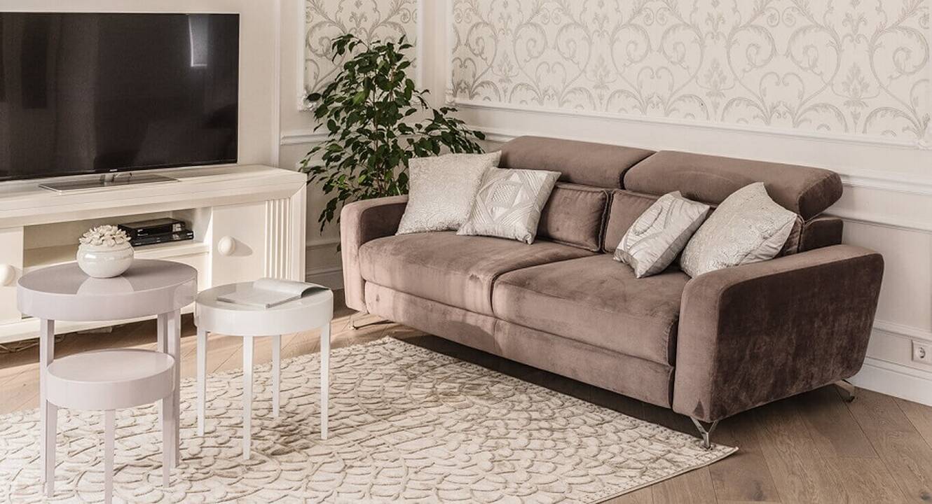 Laužome mitus apie sofas lovas