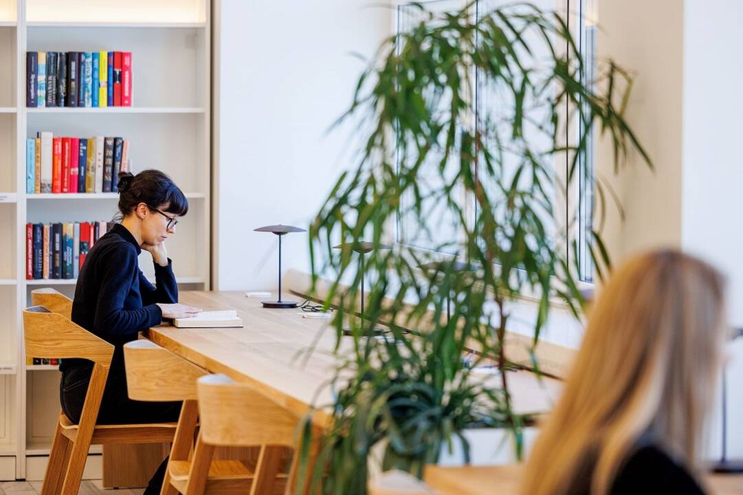 Aktyviausiems šalies bibliotekininkams – geriausiųjų vardai ir premijos
