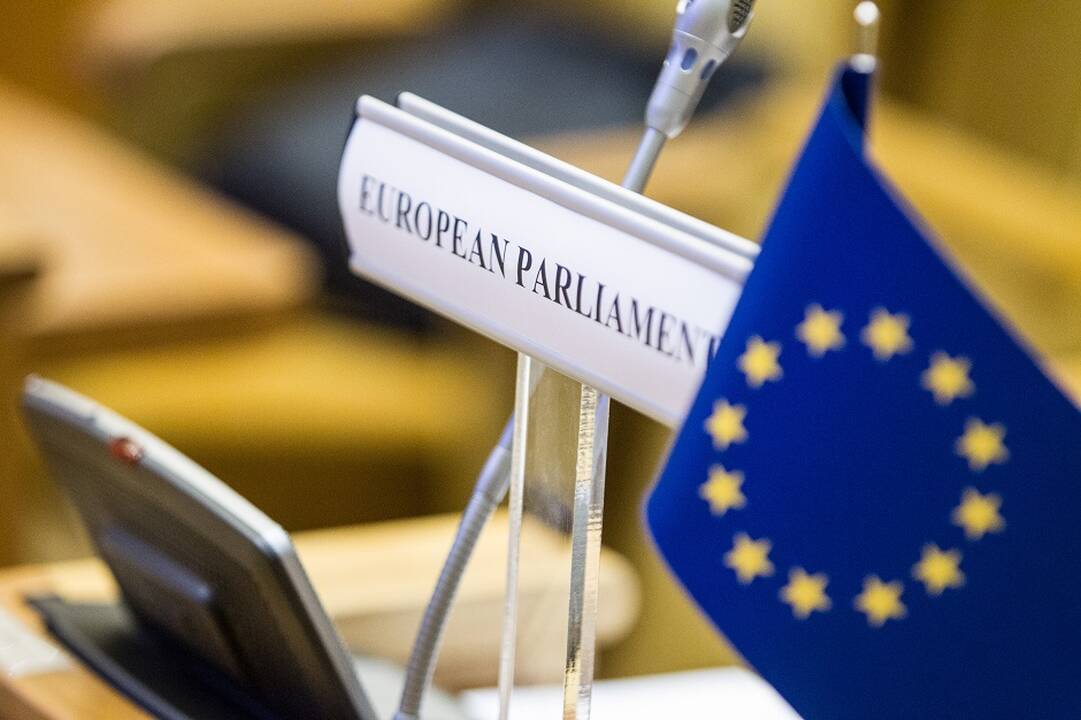 Seimui pateikta rinkimų į Europos Parlamentą data: 2024 m. birželio 9 d.