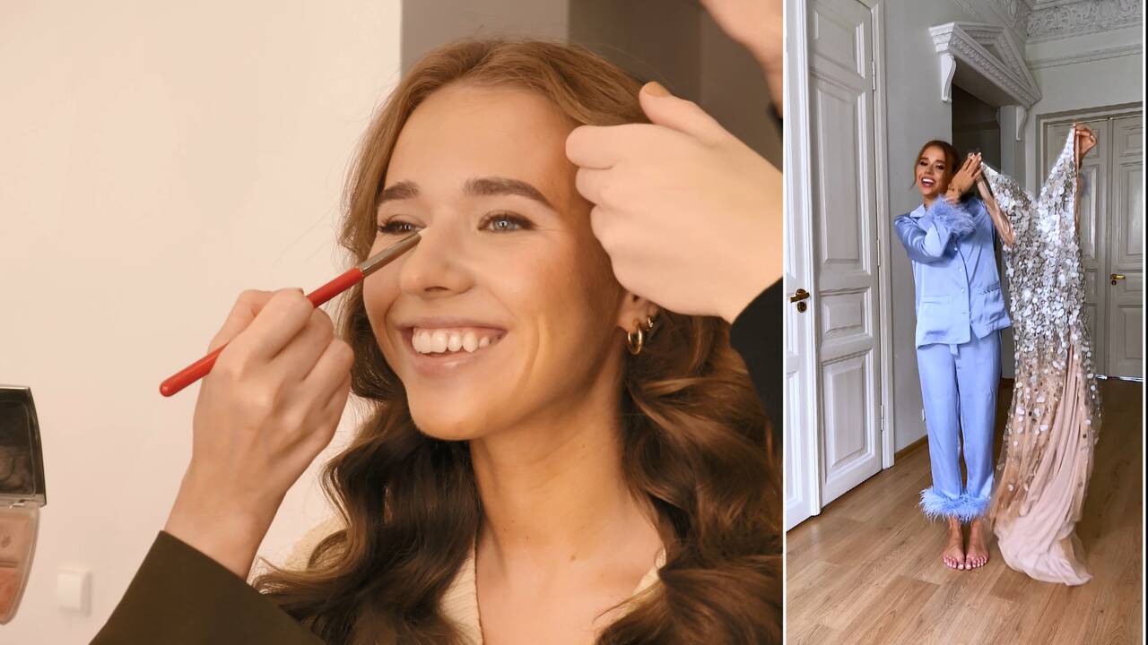 Indrė Burlinskaitė-Vaisieta.
