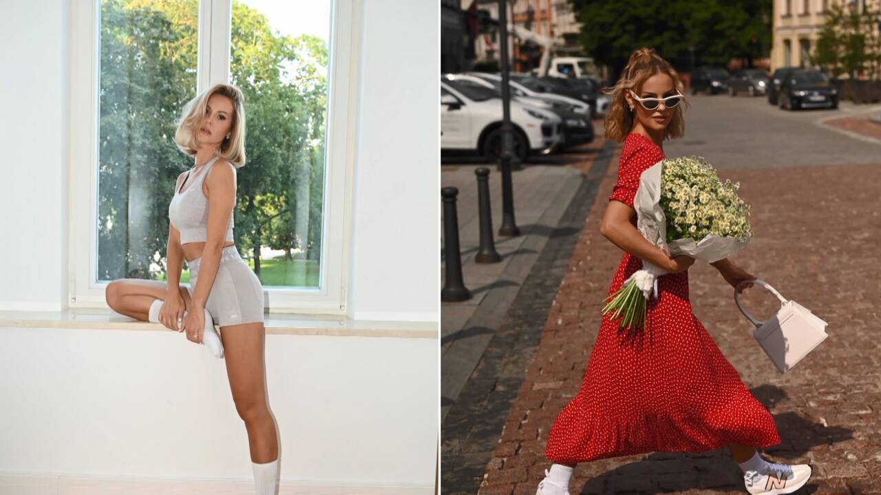 Indrė Burlinskaitė-Vaisieta.